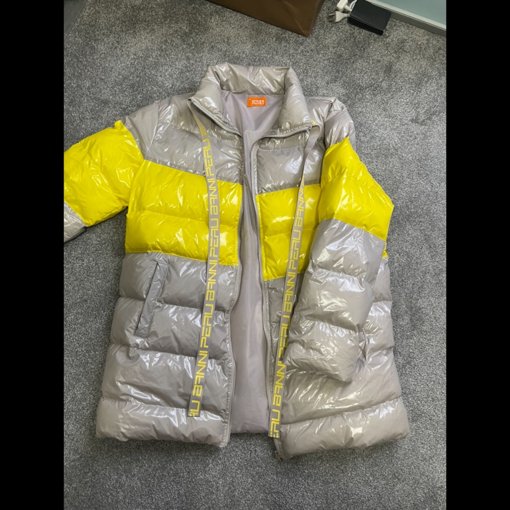 Banni Peru Puff Coat